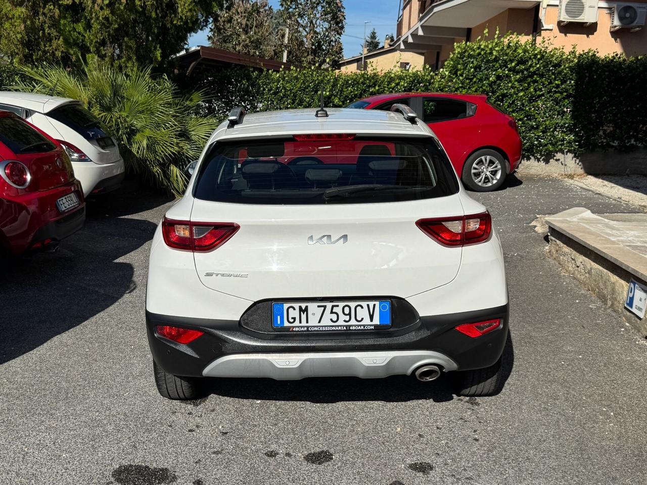 Kia Stonic 1.0 T-GDi GPL DCT Style