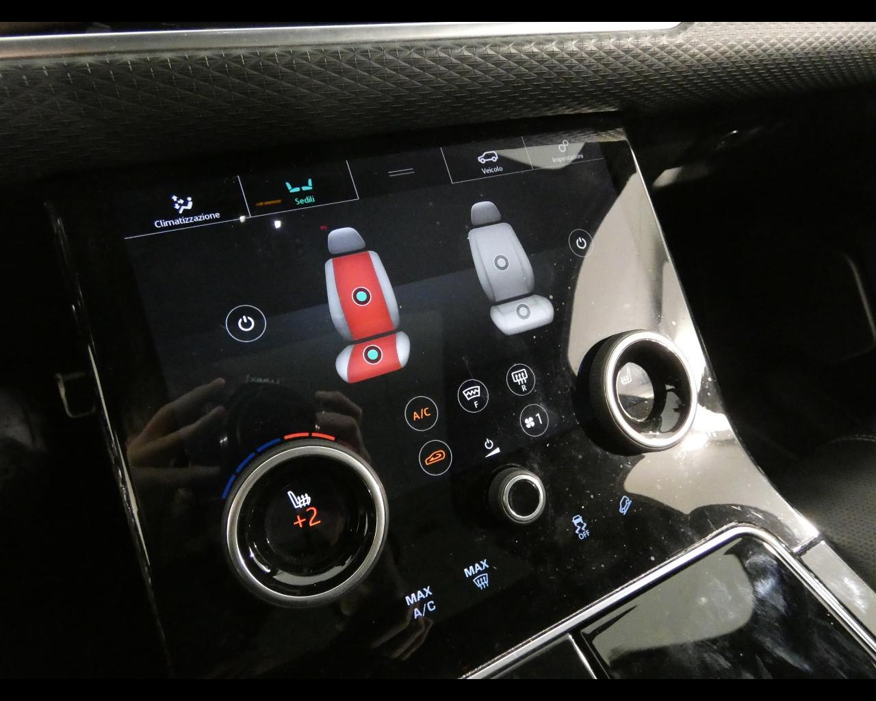 LAND ROVER Range Rover Velar - Range Rover Velar 2.0D I4 240 CV R-Dynamic SE