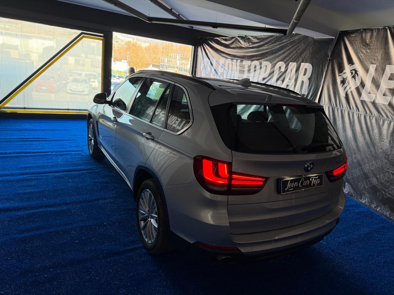 Bmw X5 xDrive25d Luxury