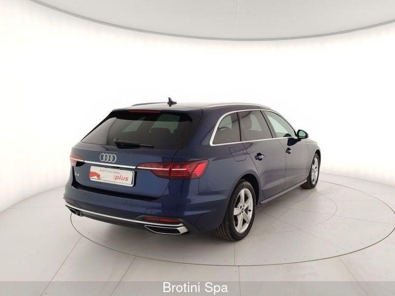Audi A4 Avant 35 TDI S tronic S line edition