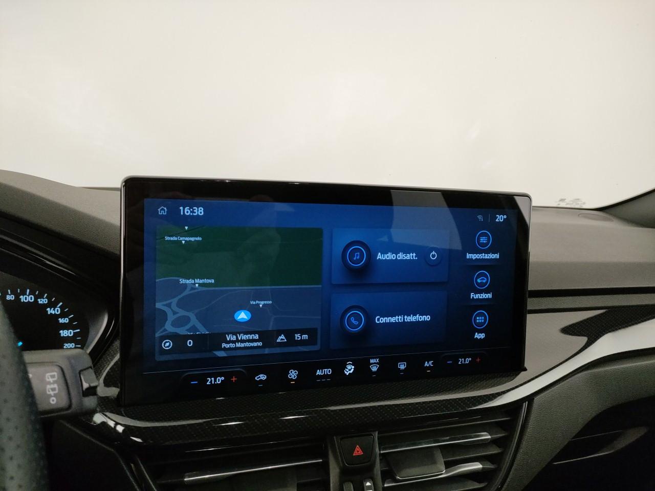 FORD Focus V 2022 - Focus 1.0t ecoboost h ST-Line 125cv