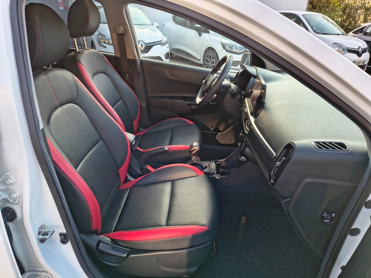 Kia Picanto 1.0 TGDi 12V 5 porte GT Line