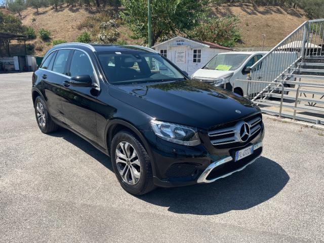 MERCEDES - Classe GLC - GLC 220 d 4Matic Executive