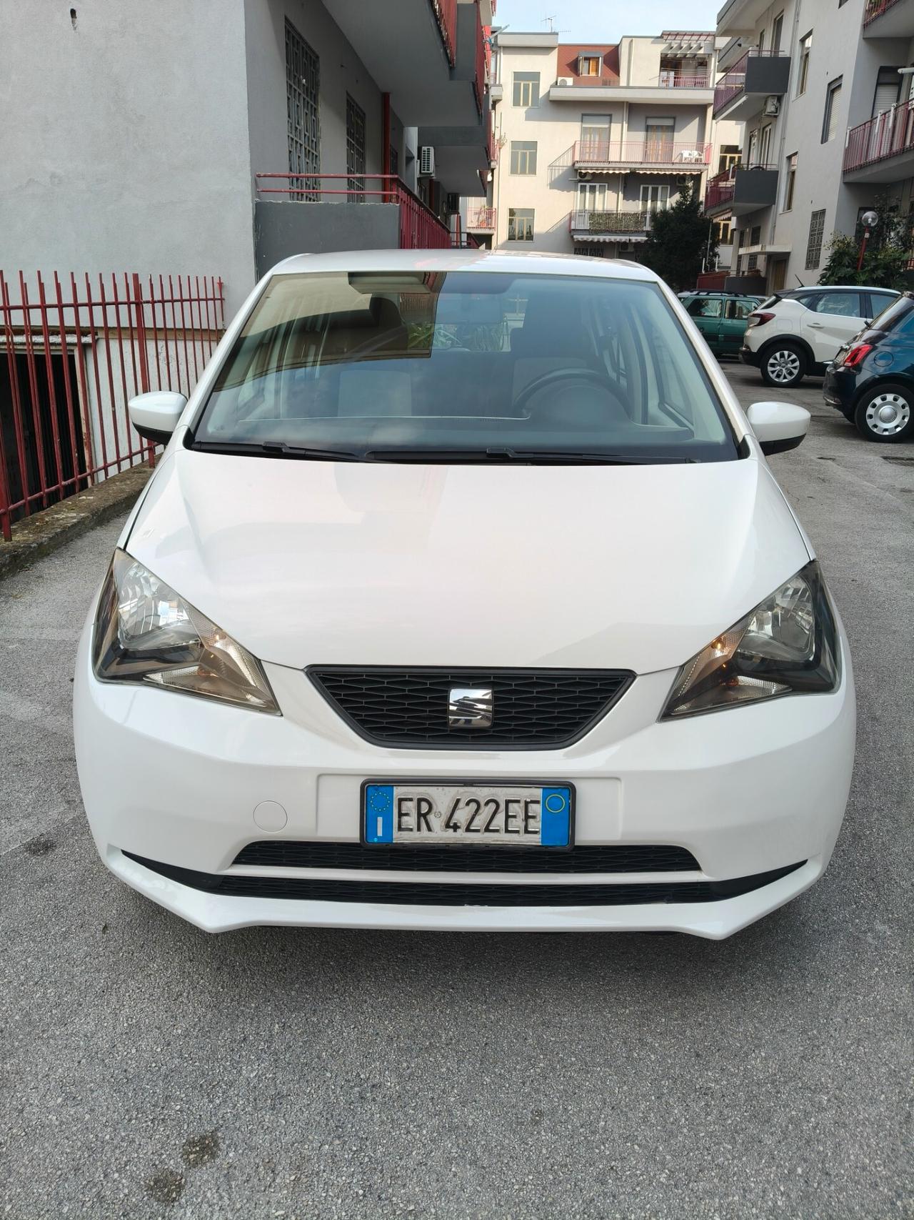 Seat Mii 1.0 68 CV 5 porte Chic Ecofuel METANO