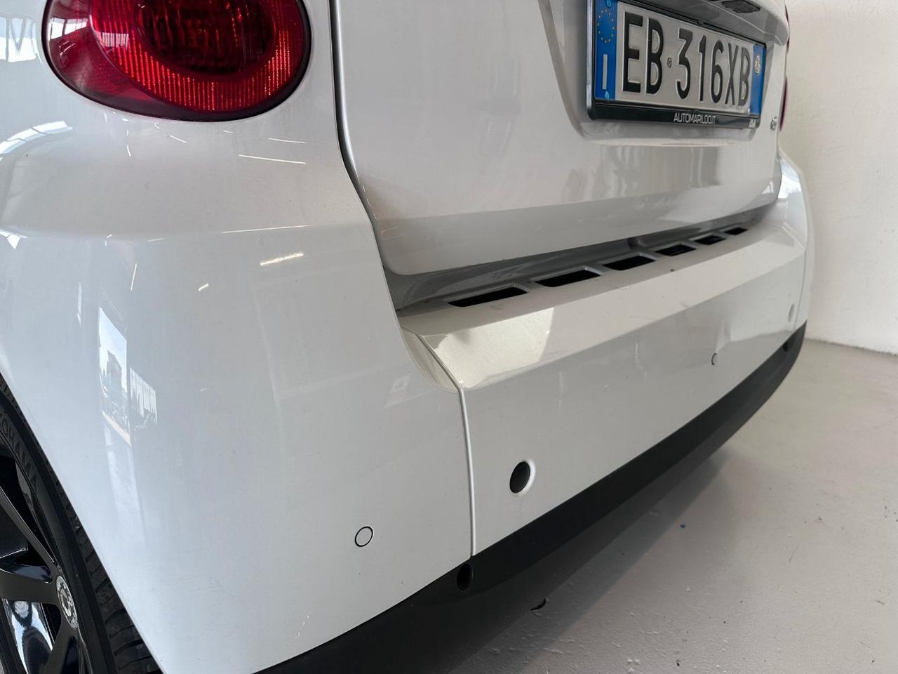 Smart fortwo coupe Fortwo 0.8 cdi Pulse 54cv