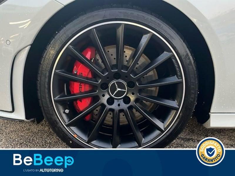 Mercedes-Benz CLA Coupé CLA COUPE 35 AMG 4MATIC AUTO