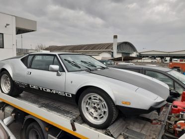 De Tomaso Pantera GTS european version