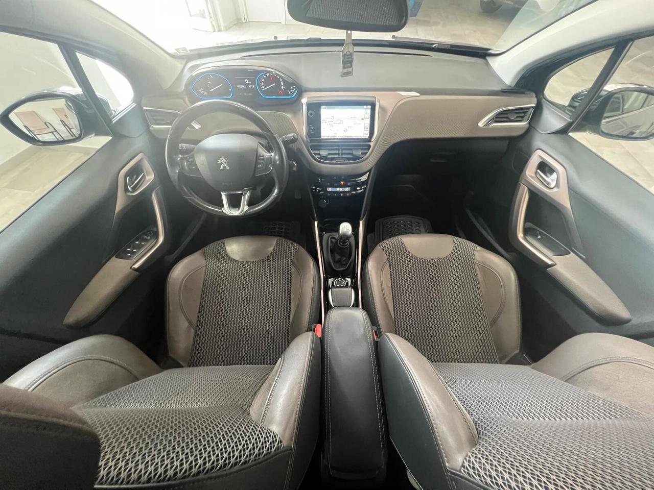Peugeot 2008 1.6 e-HDi 115 CV Stop&Start Allure