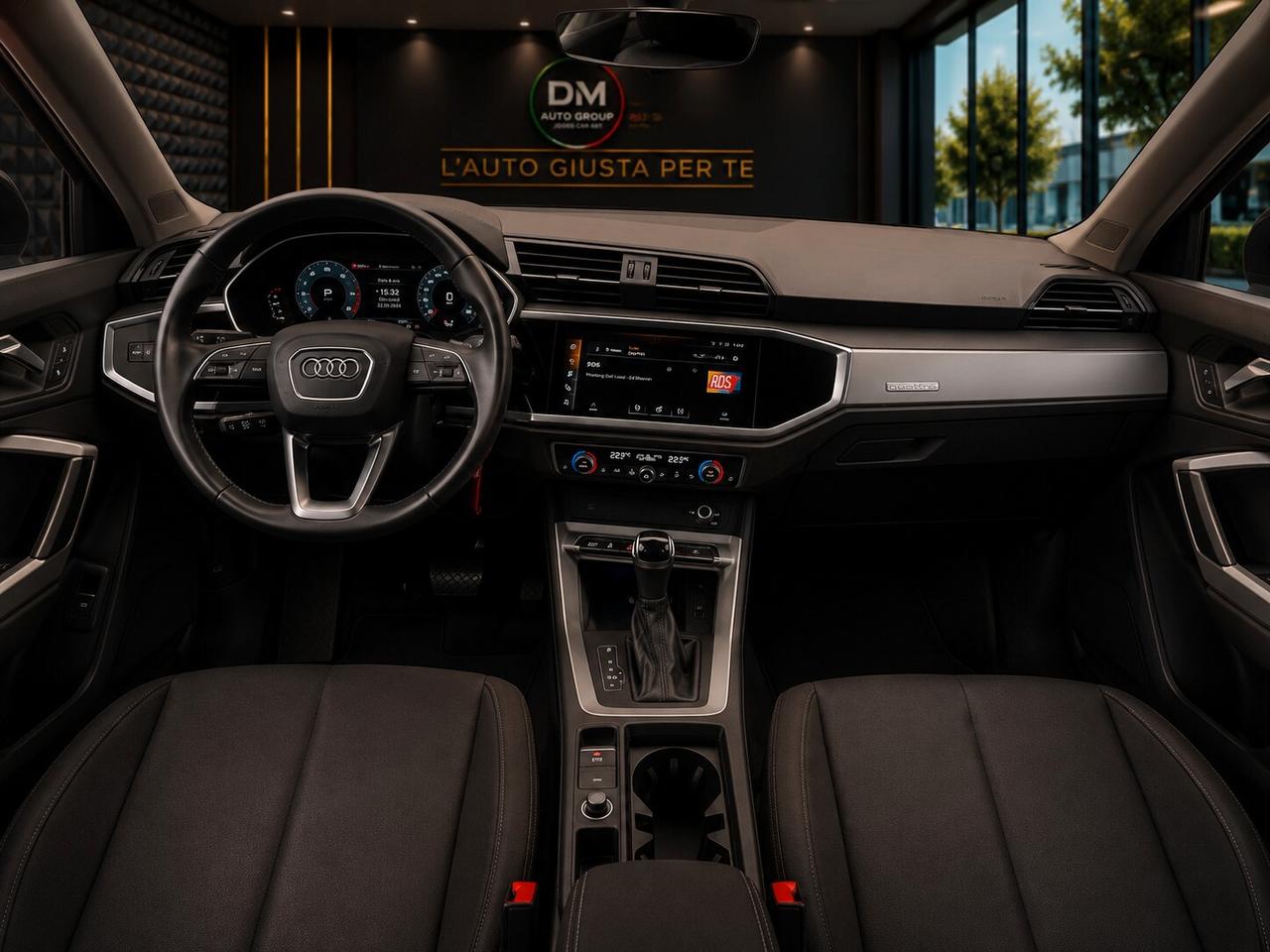 Audi Q3 SPB 35 TDI Business Plus