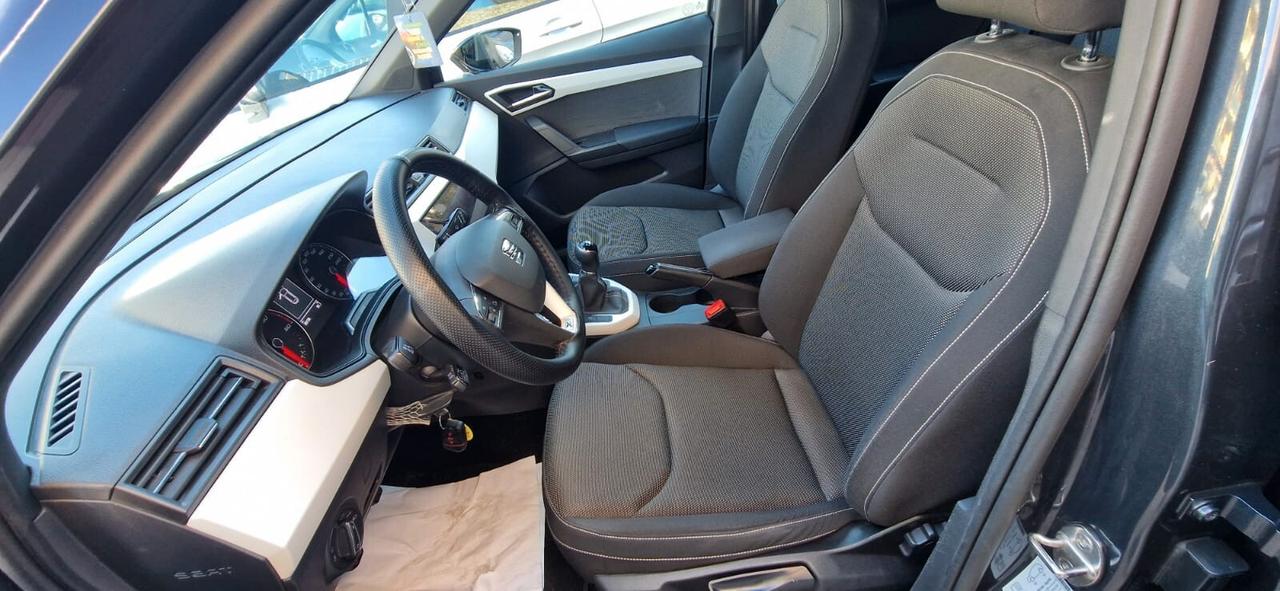 Seat Arona 1.6 TDI 95 CV XCELLENCE