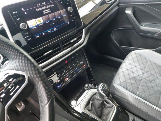 VOLKSWAGEN T-Roc 1.0 TSI R-Line km 37000 Cambio Manuale