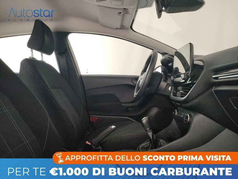Ford Fiesta 5p 1.1 Plus s&s 75cv
