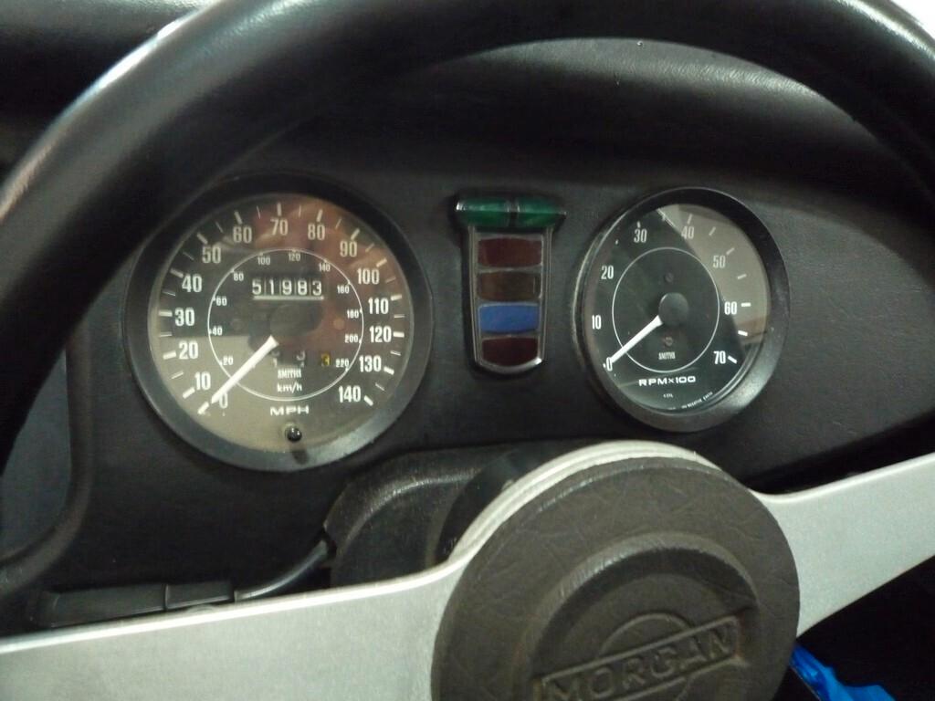 Morgan Morgan LDD 4/4 Two seats 1.6