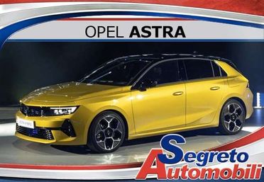 Opel Astra Astra 1.2 Turbo 130 CV Edition