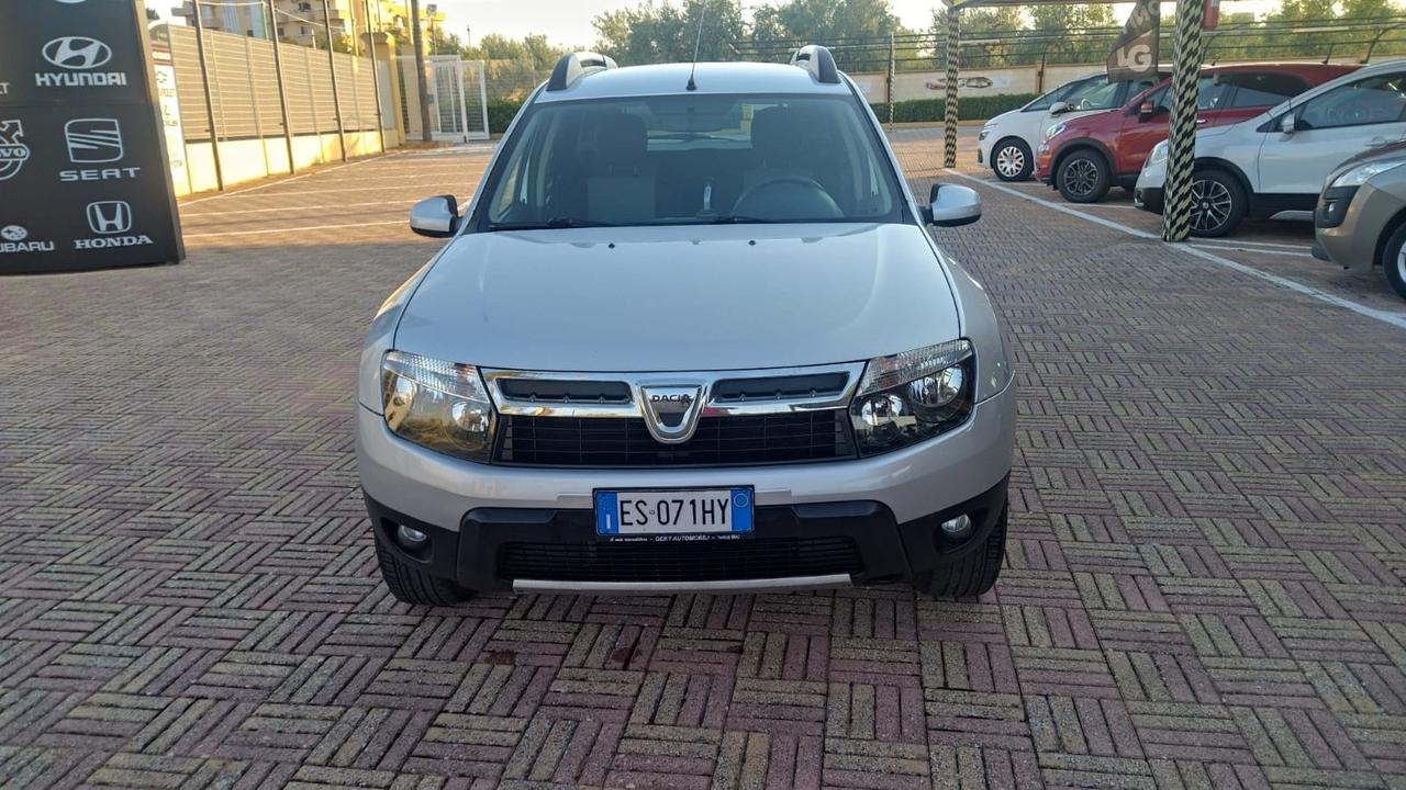 Dacia Duster 1.6 110CV 4x2 GPL Ambiance