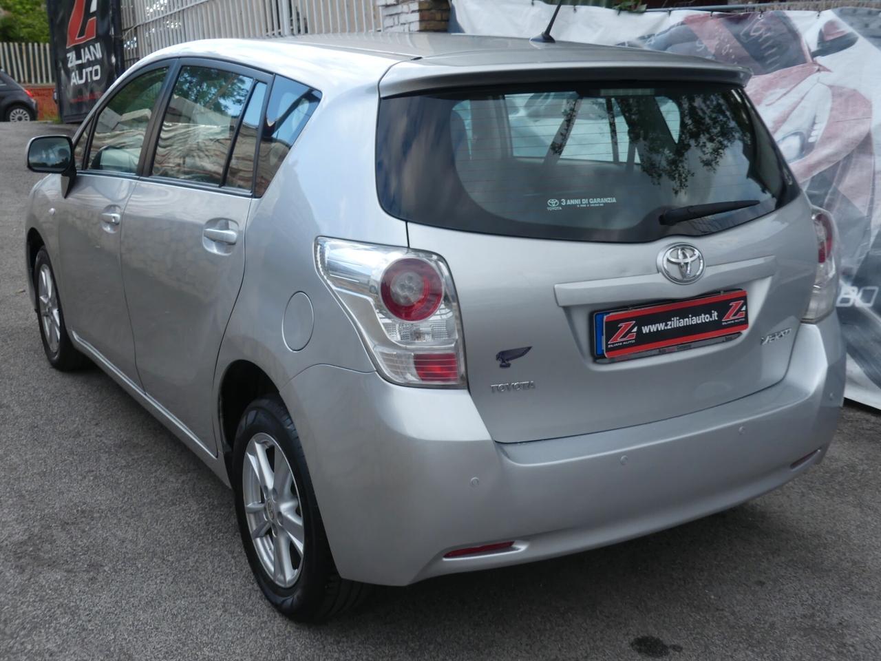 Toyota Verso 1.8 Sol