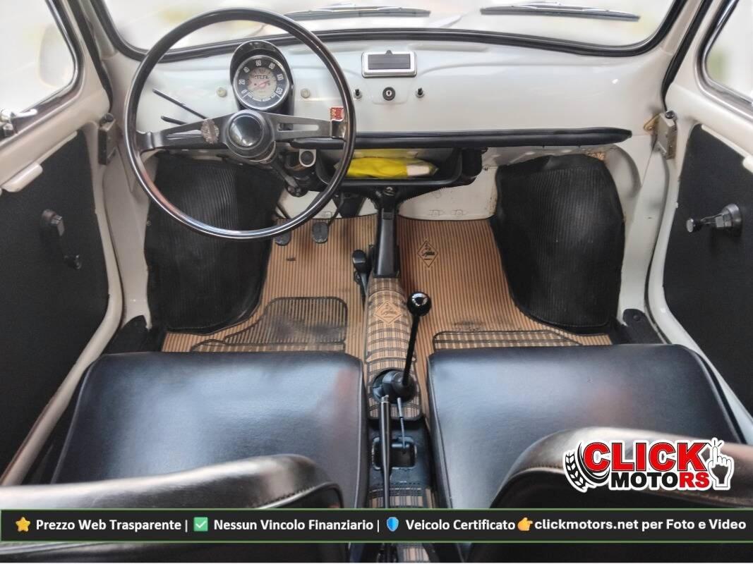 Autobianchi 120 Autobianchi 120 Giardiniera Fiat 500 Giardiniera