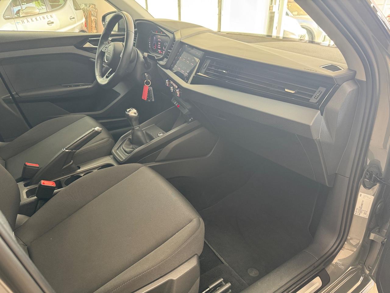 Audi A1 SPB 25 TFSI S line edition