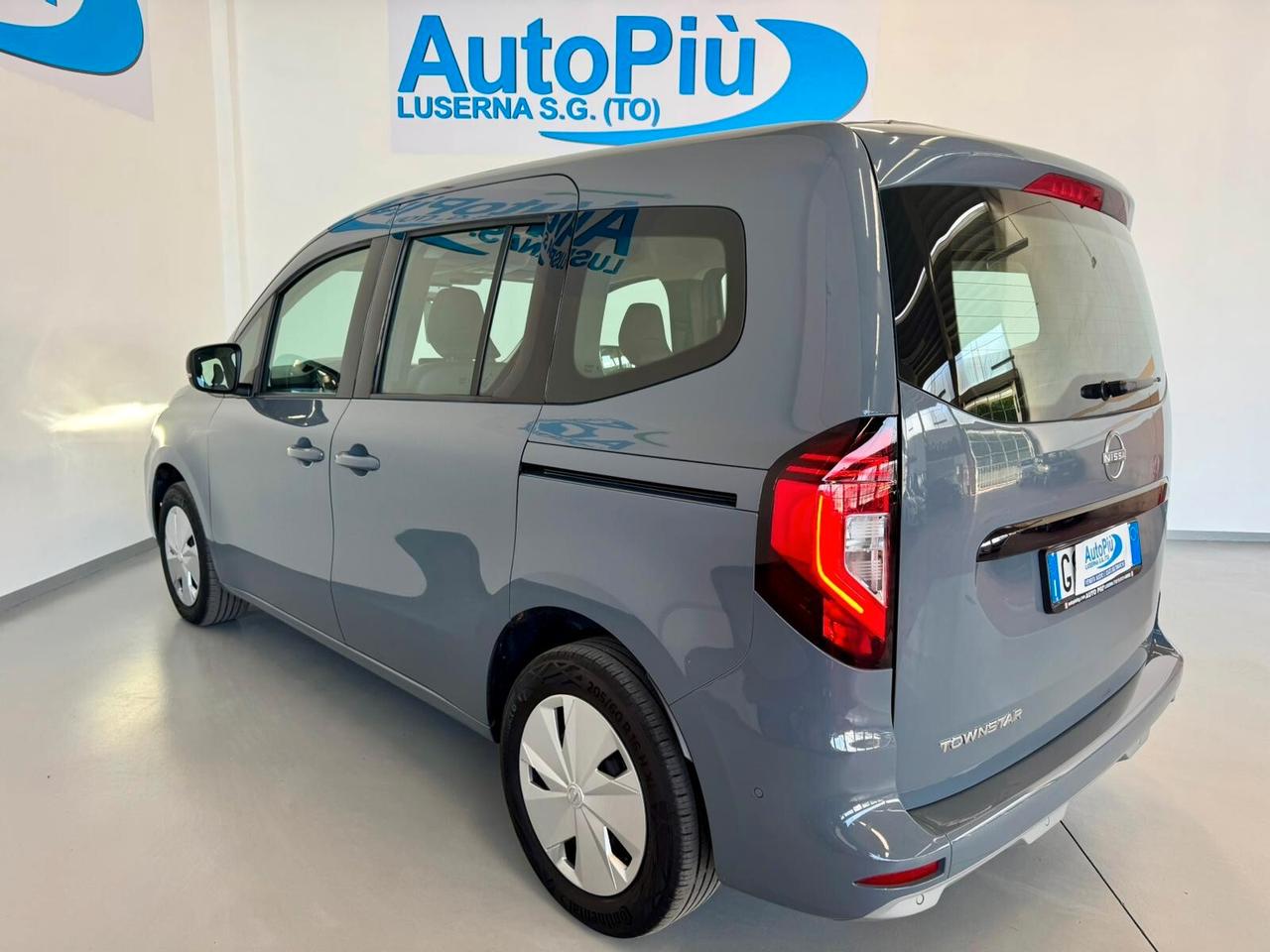 Nissan Townstar 1.3 130 CV N-Connecta