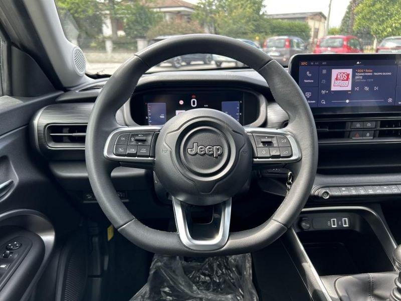 Jeep Avenger 1.2 Turbo 100 CV Altitude ECCELLENTI CONDIZIONI