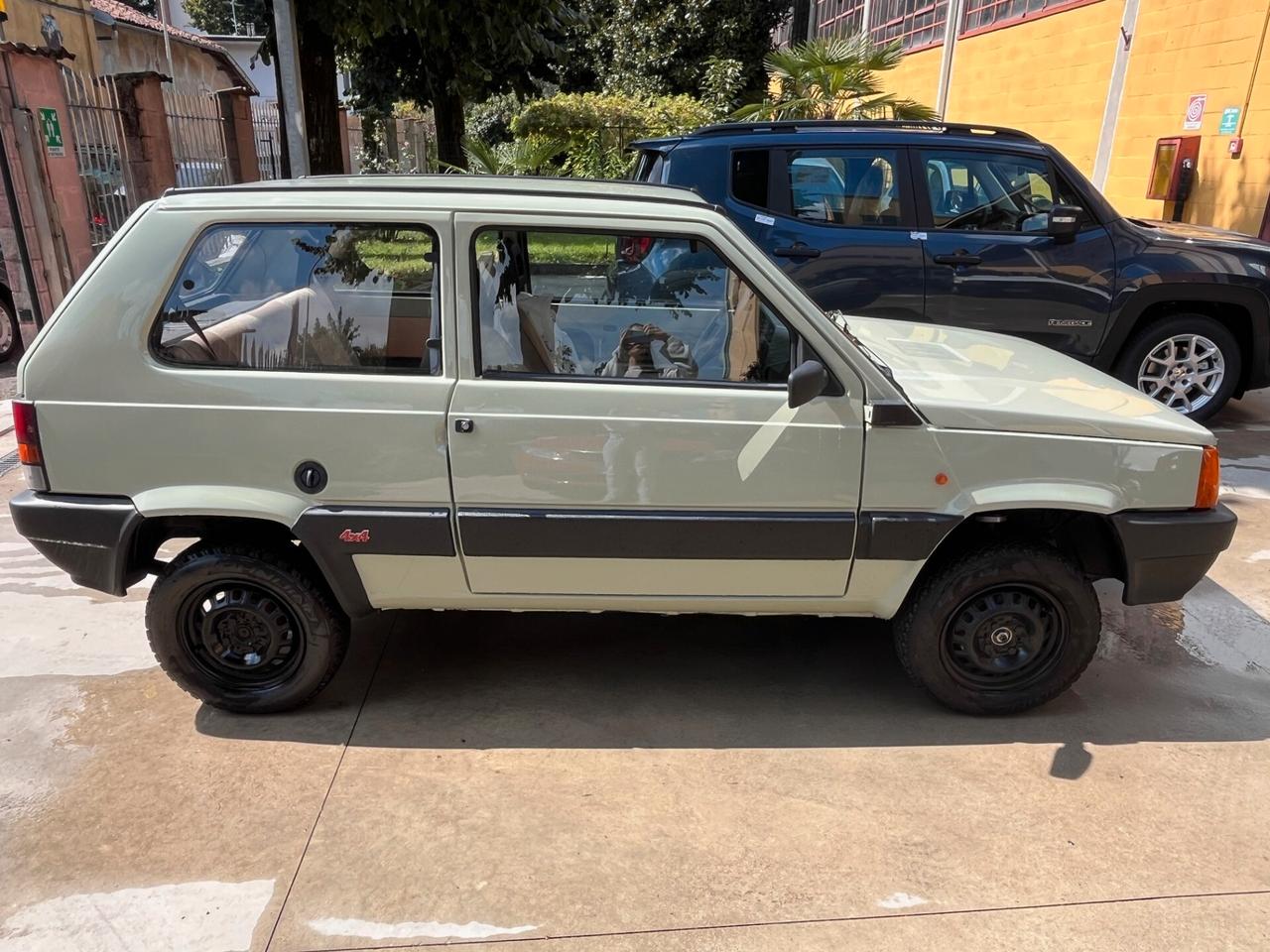 Fiat Panda 4X4