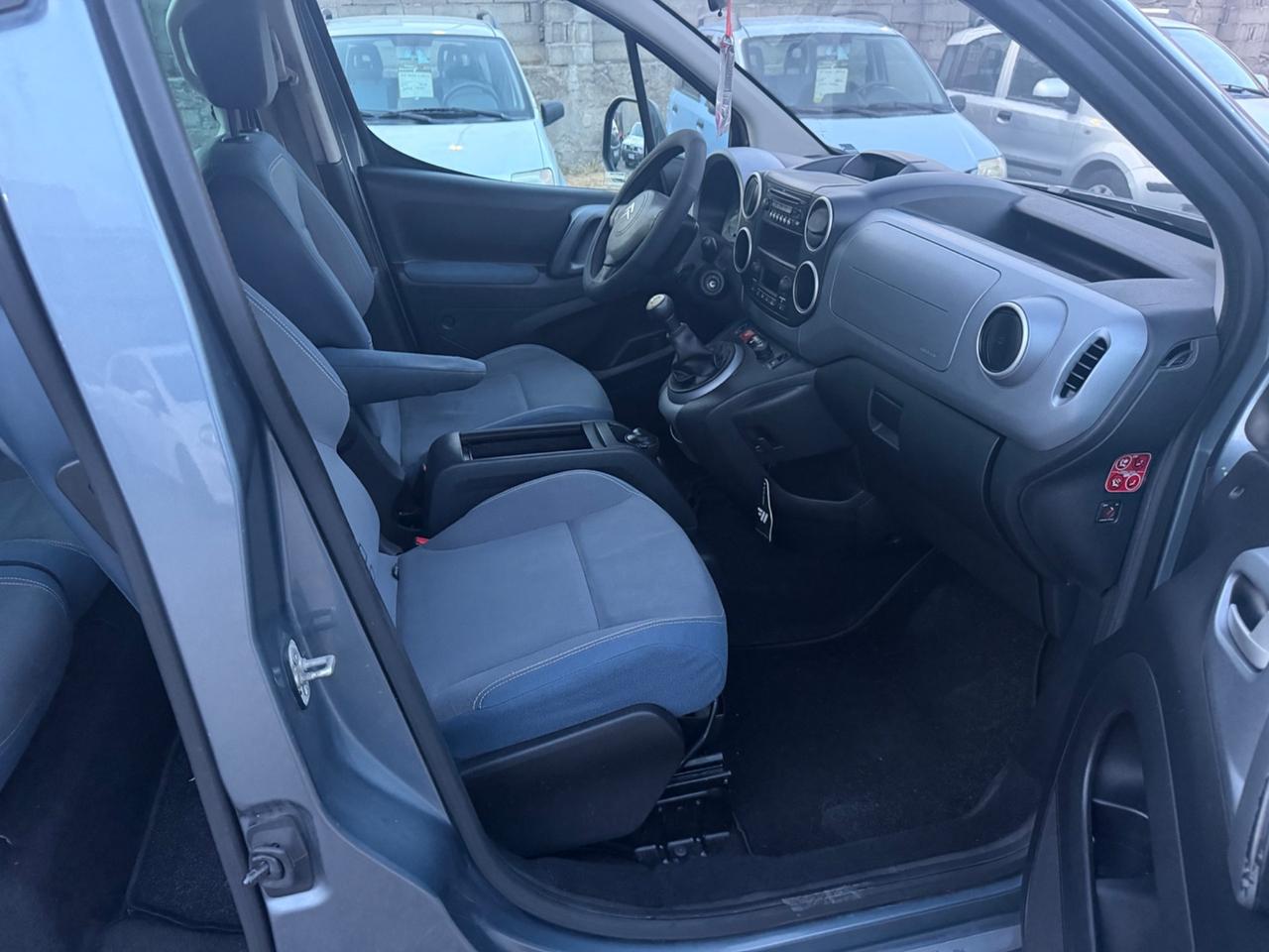 Citroen Berlingo 1.6 HDi 110CV FAP Multispace