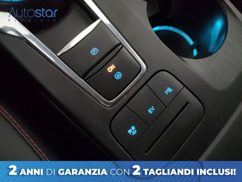 Ford Kuga 2.5 phev ST-Line X 2wd 225cv cvt