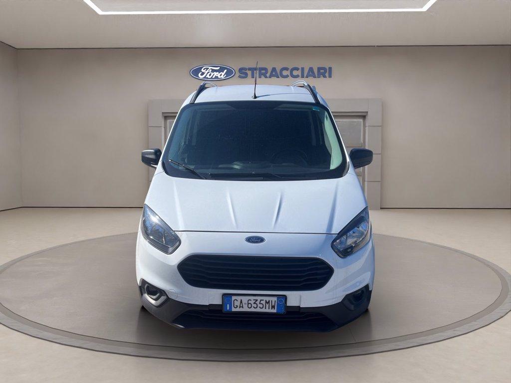 FORD Transit Courier 1.5 tdci 75cv Trend E6 del 2020