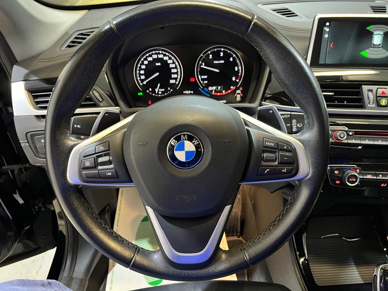 Bmw X1 xDrive18d xLine