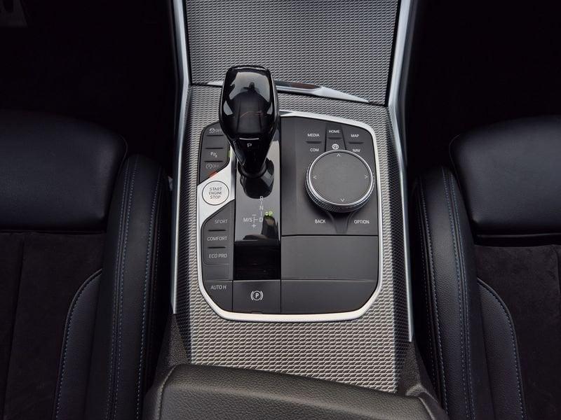 BMW Serie 3 320d Touring Msport auto