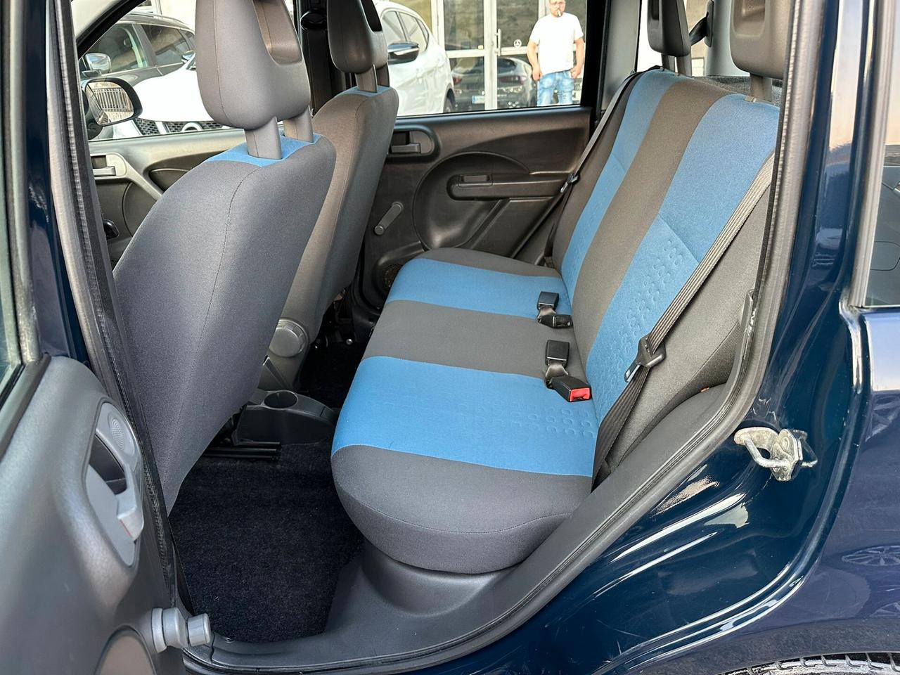 Fiat Panda 1.3 MJT 16V DPF Dynamic