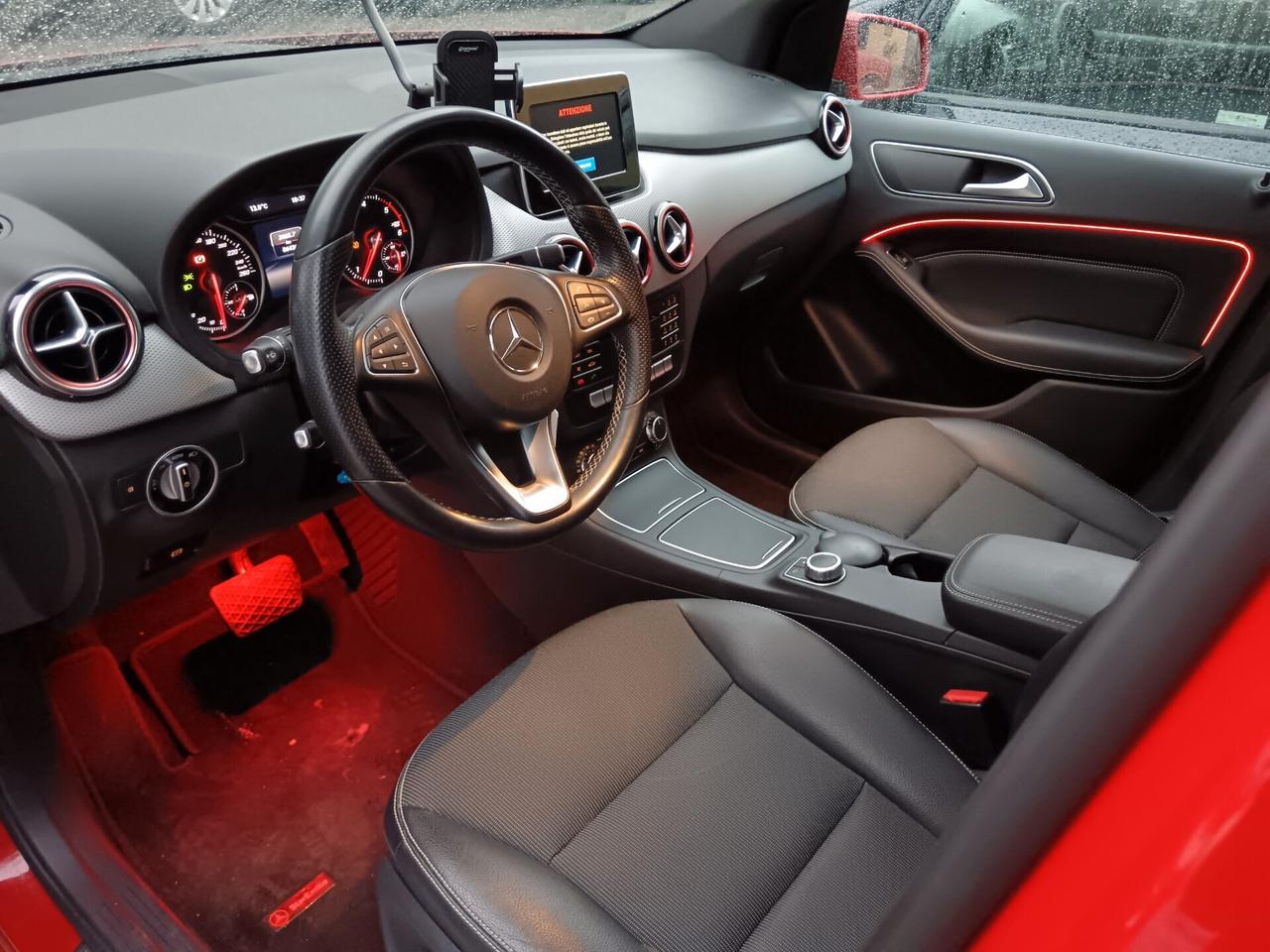 Mercedes-benz B200 2.2 136CV TETTO NAVI PELLE