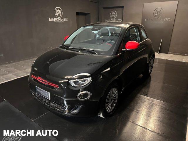 FIAT 500e Red Berlina 23,65 kWh