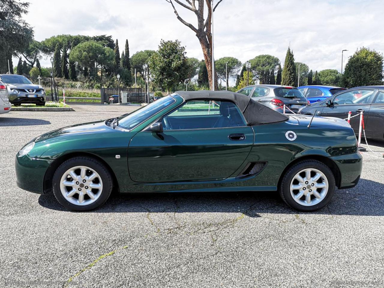 MG TF 115 RATE AUTO MOTO SCOOTER