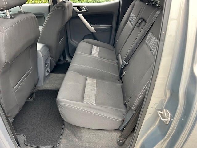 Ford Ranger 2.2 TDCi Super Cab Chassis XL 4pt