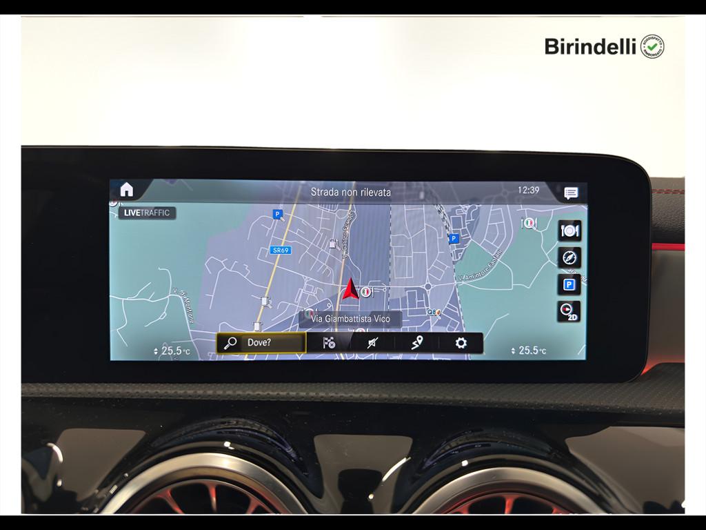 Mercedes-Benz CLA Coupé (C118) - CLA 200 d Automatic Premium