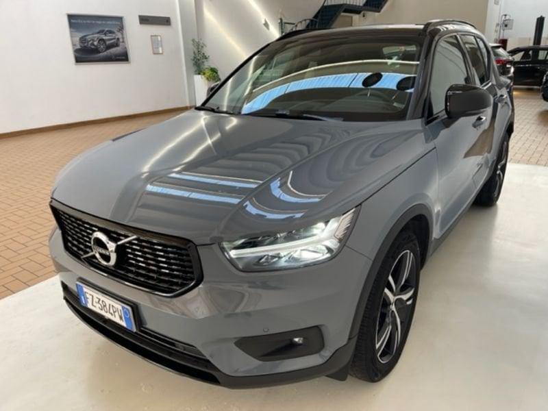 Volvo XC40 T3 Geartronic R-design