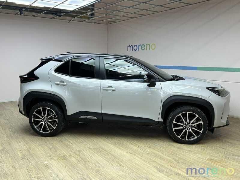 Toyota Yaris Cross 1.5h GR Sport fwd 130cv e-cvt