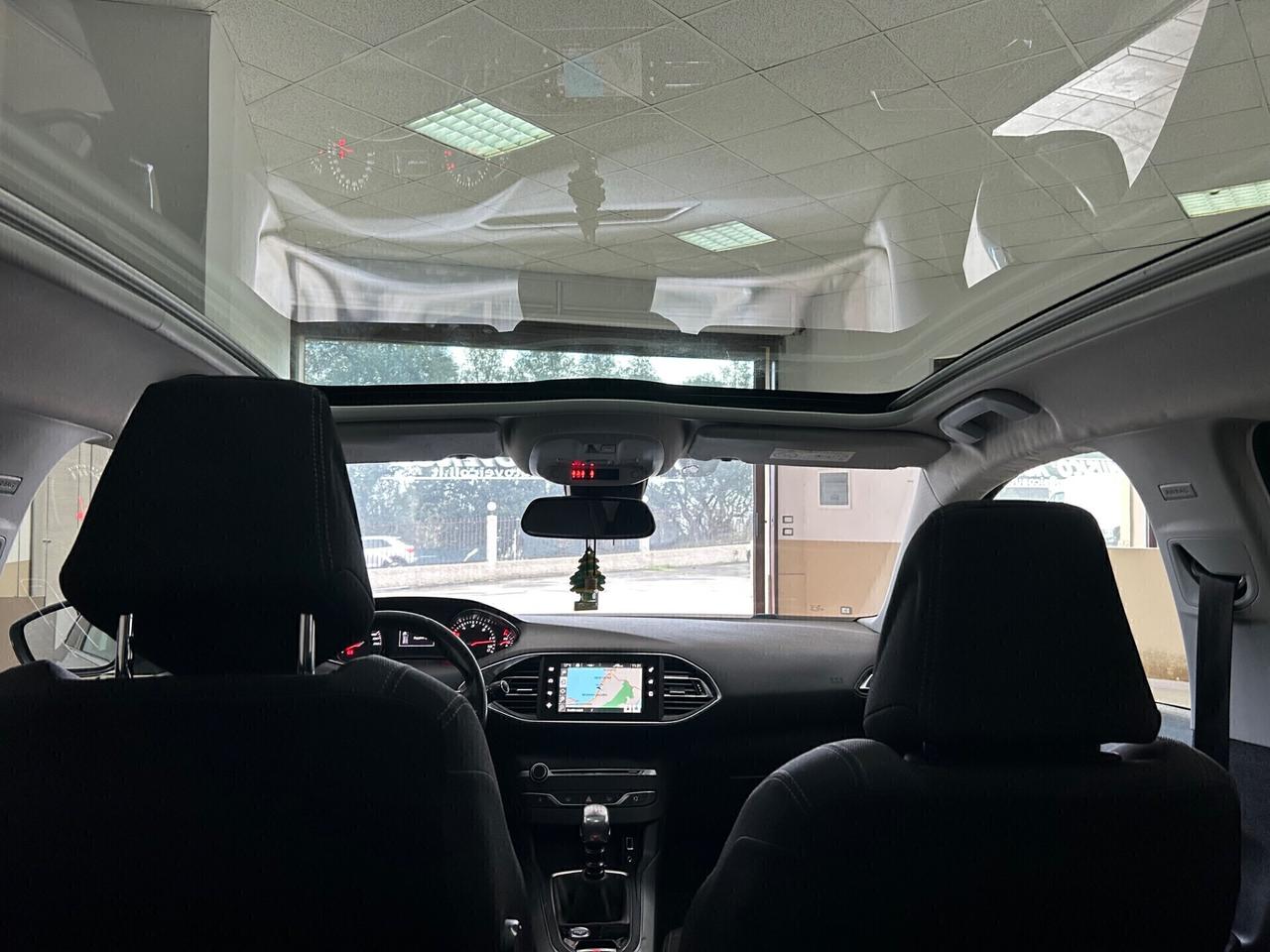 Peugeot 308 1.6 HDi 115 CV Allure