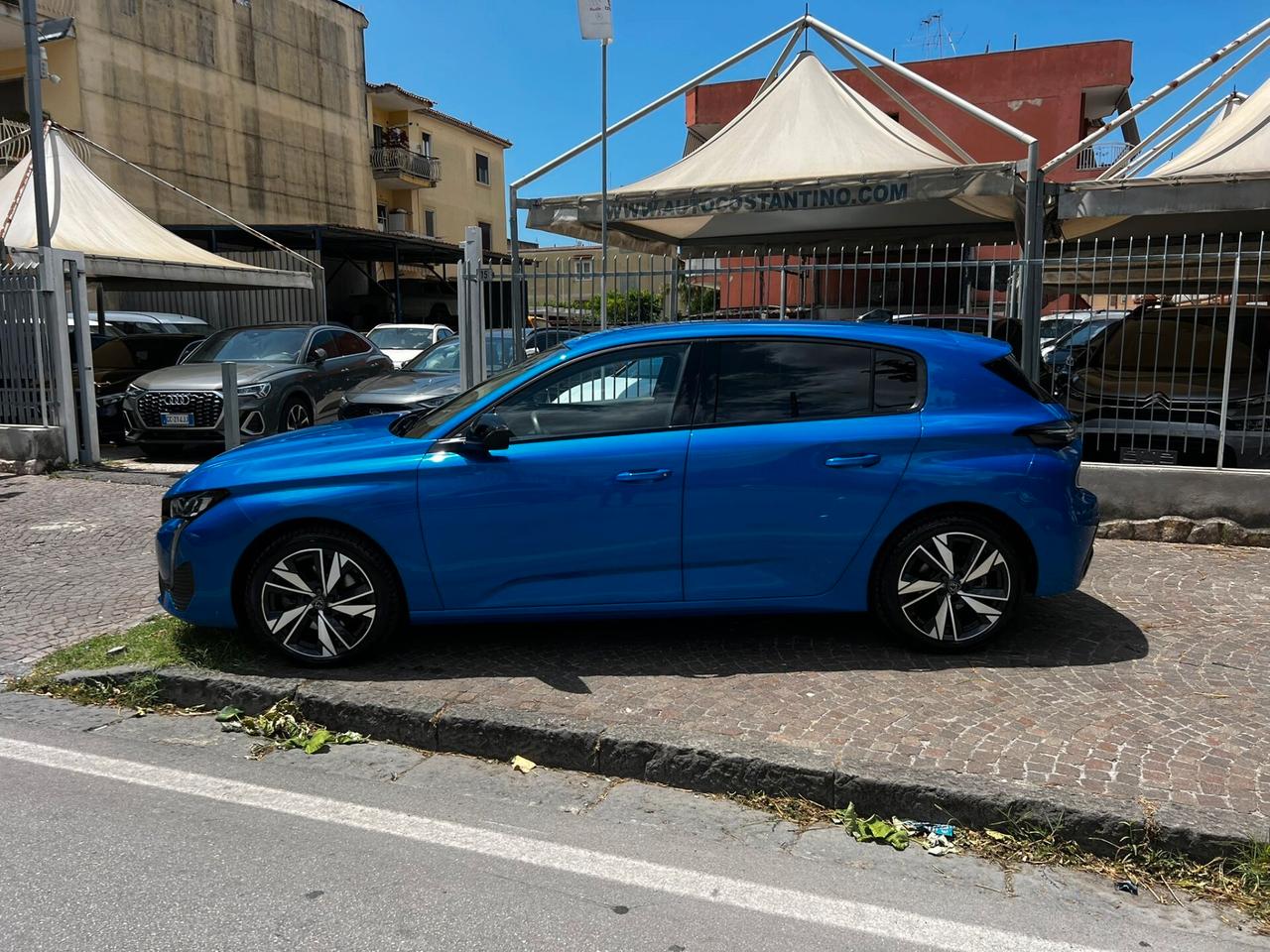 Peugeot 308 BlueHDi 130 S&S EAT8 Allure Pack