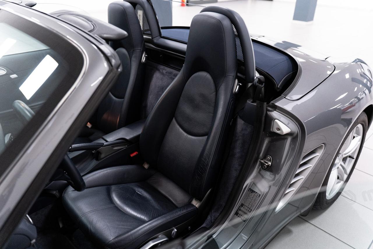 Porsche Boxster 2.7 24V