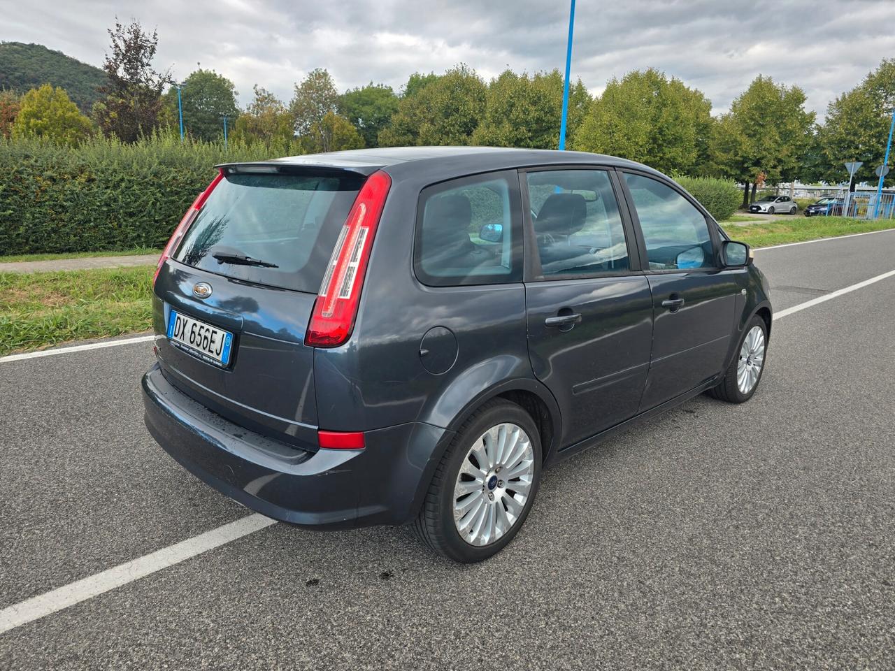 FORD C-MAX 2.0 GPL TITANIUM "UNIPROPRIETARIO"