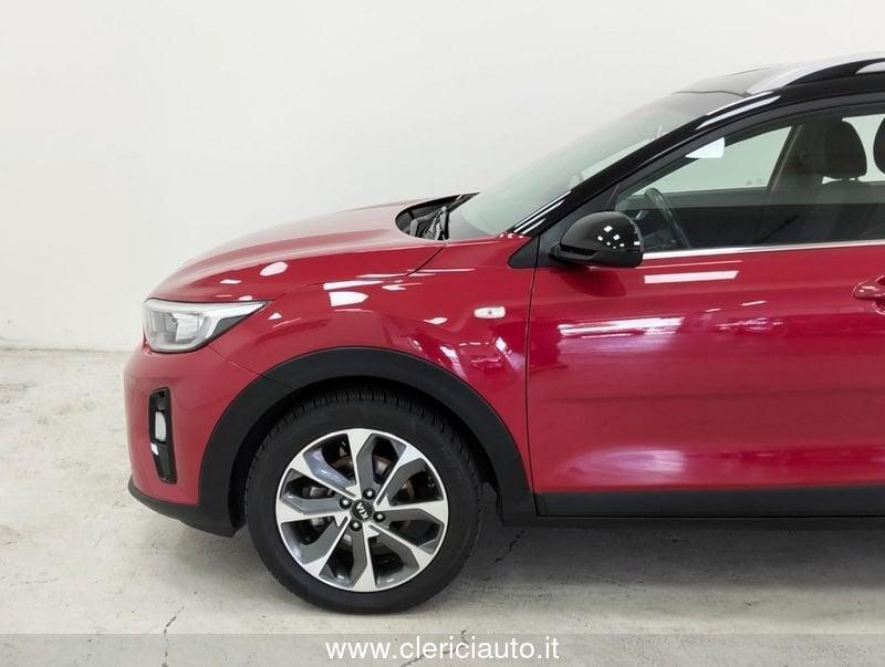 KIA Stonic 1.4 MPI 100 CV Style