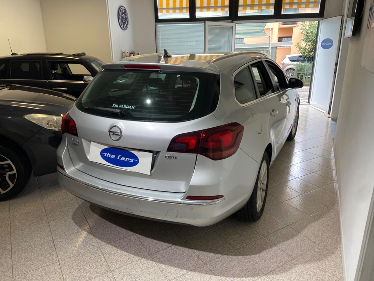 Opel Astra 1.7 CDTI 110CV EcoFLEX S&S Sports Tourer Elect. Fleet