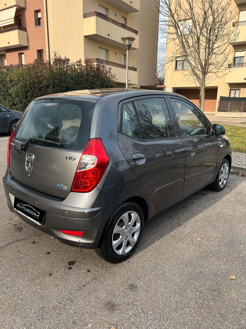HYUNDAI i10 1ª serie i10 1.1 12V BlueDrive GPL...
