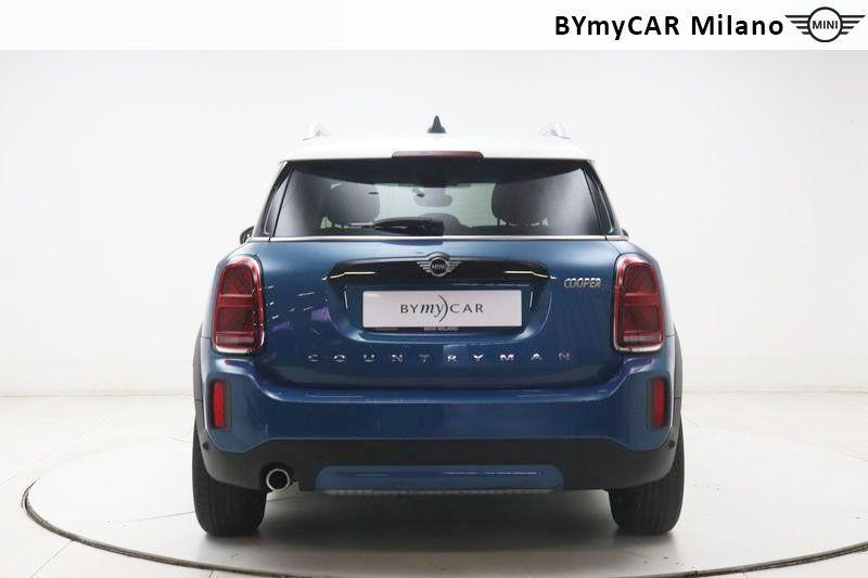 Mini Cooper Countryman 1.5 TwinPower Turbo Cooper