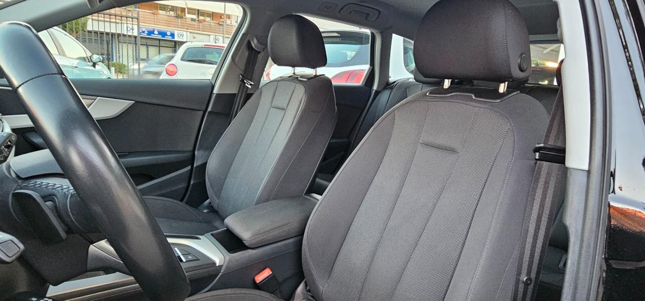 Audi A4 Avant 35 TDI/163 CV S tronic line edition