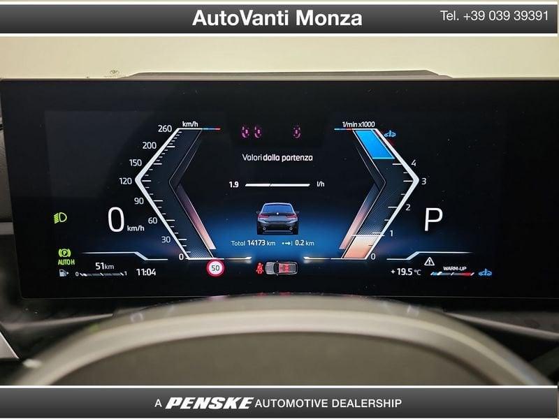 BMW Serie 3 320d 48V xDrive Touring Msport Pro + PNEUMATICI ESTIVI