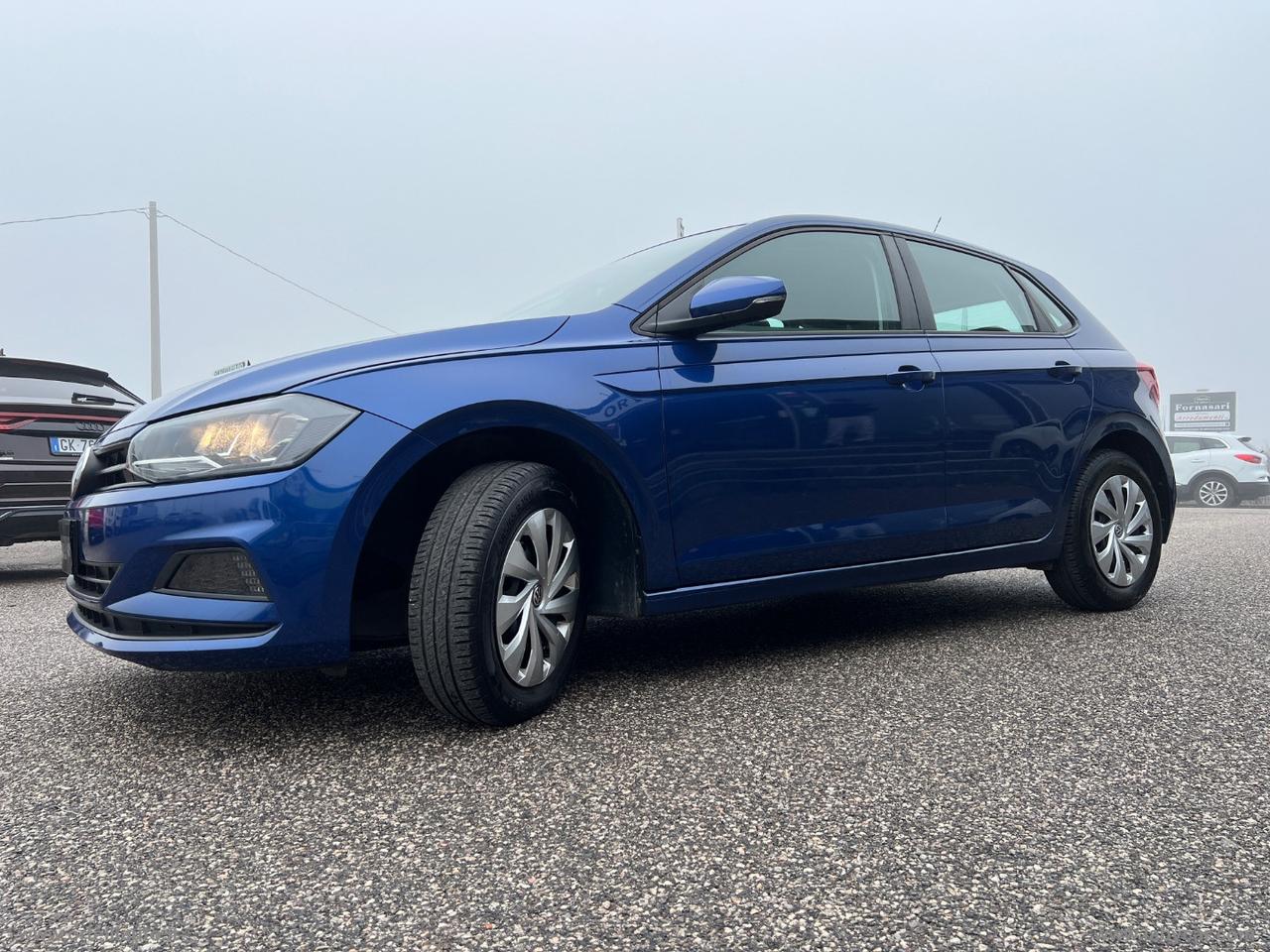 VOLKSWAGEN Polo 1.0 MPI 5p. Trendline BMT UNICO PROPRIETARIO