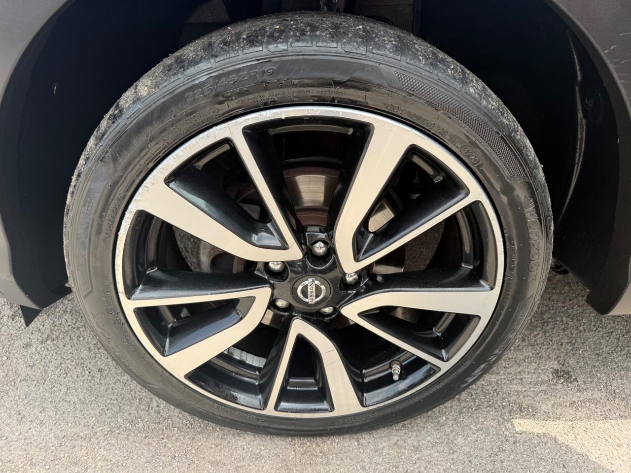Nissan Qashqai 1.6 dCi 2WD Tekna Automatica